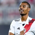¿Vuelve a River? Habló la esposa de Nicolás de la Cruz
