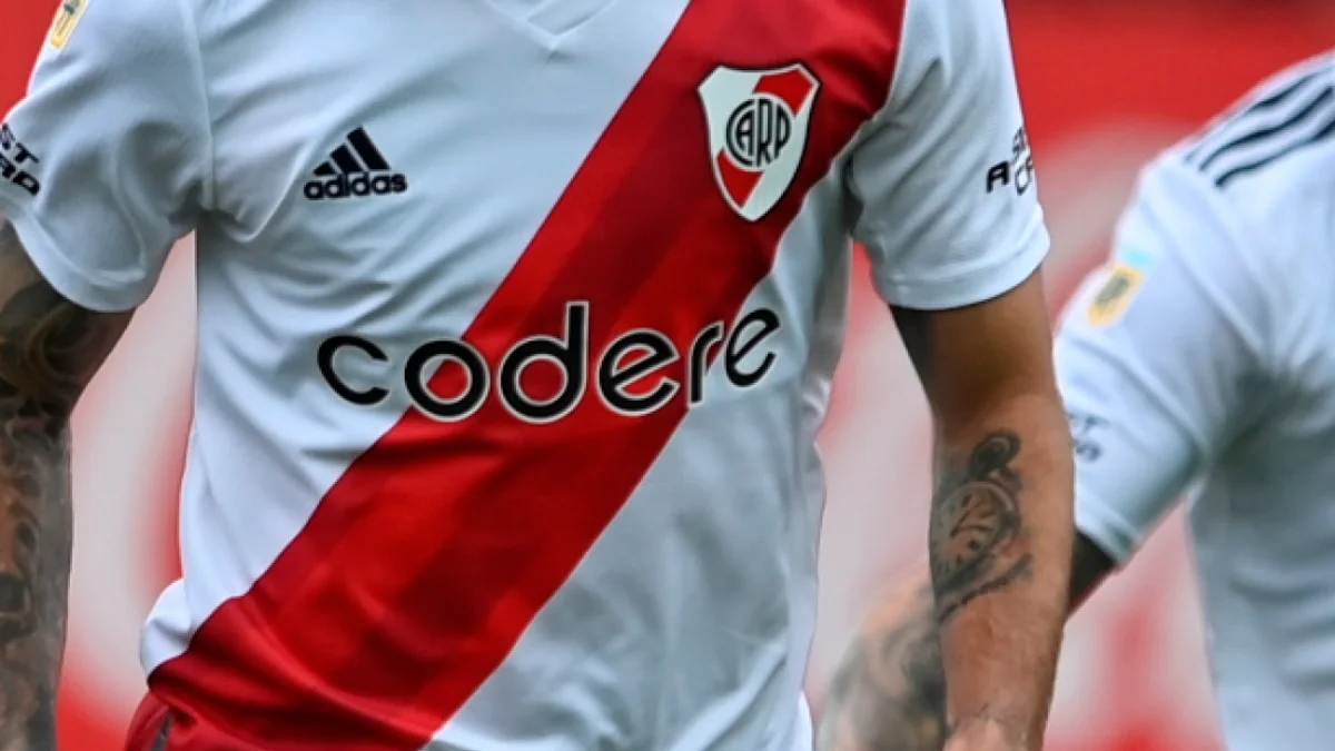 River Plate Gonzalo Montiel Franco Paredes