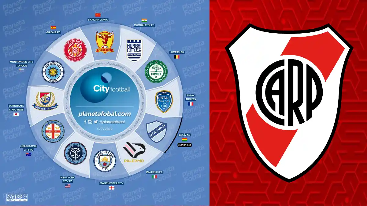 River Plate City Group