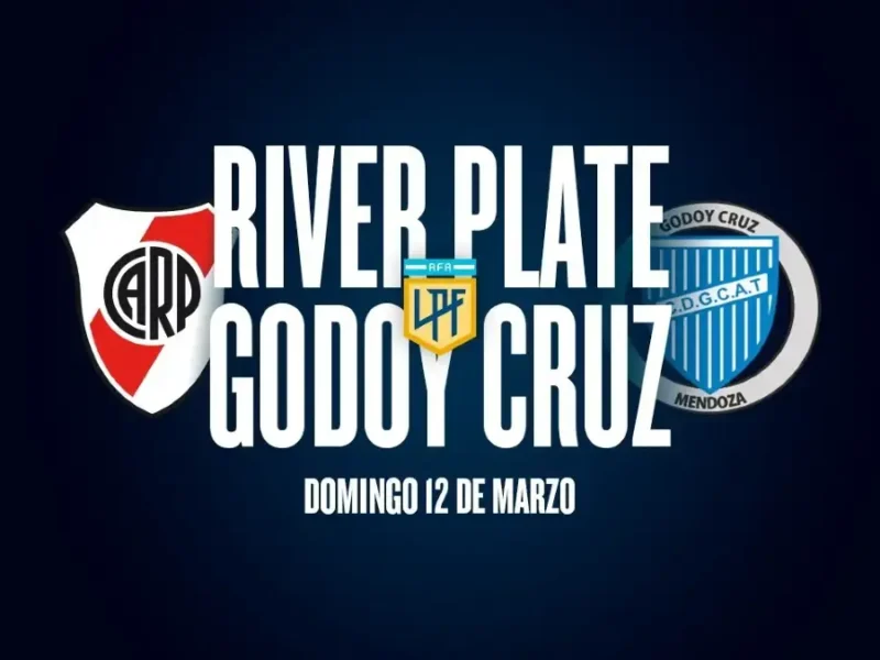 River Plate Godoy Cruz