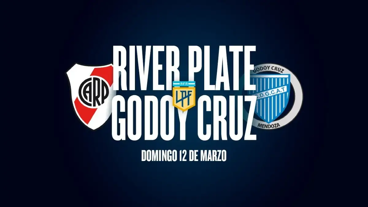 River Plate Godoy Cruz
