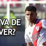 River Plate Santiago Simón