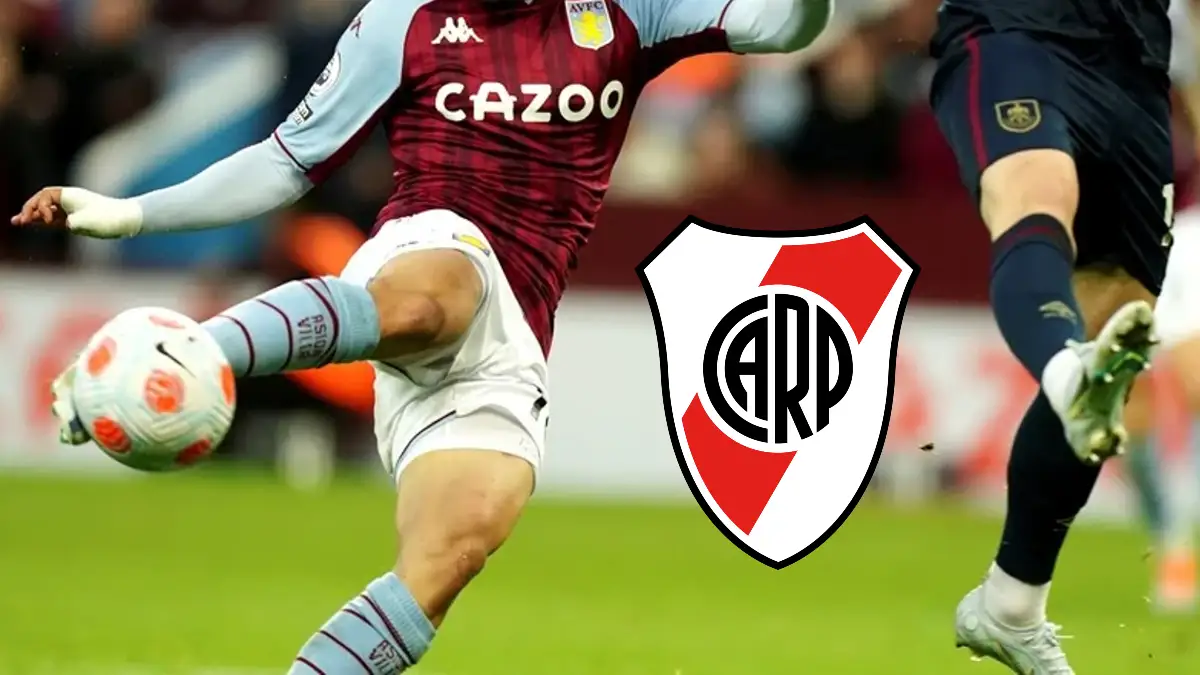 Emiliano Buendía River Plate