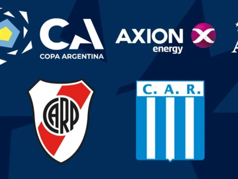 River Plate Racing de Córdoba Copa Argentina