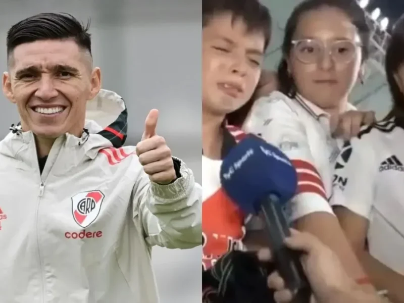 Matías Kranevitter River Plate