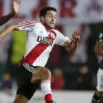 Camilo Mayada River Plate