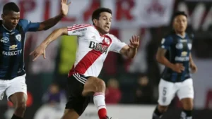 Camilo Mayada River Plate