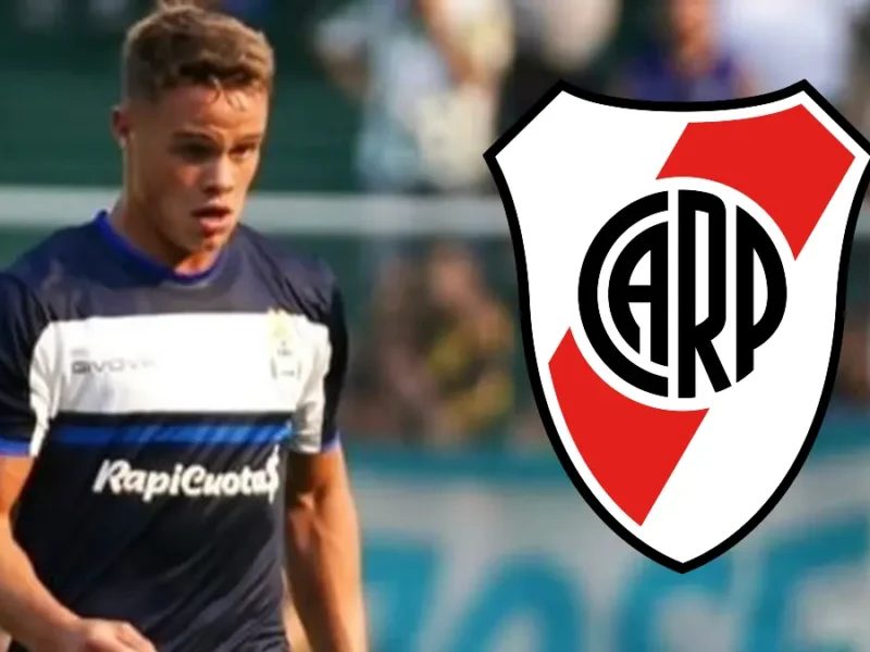 Ignacio Miramón River Plate