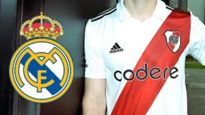River Plate Real Madrid