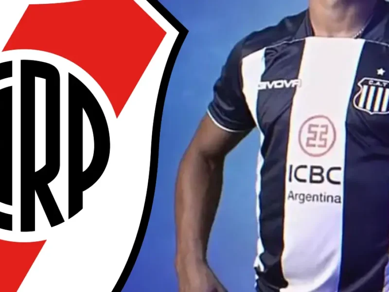 Rodrigo Garro River Plate Talleres