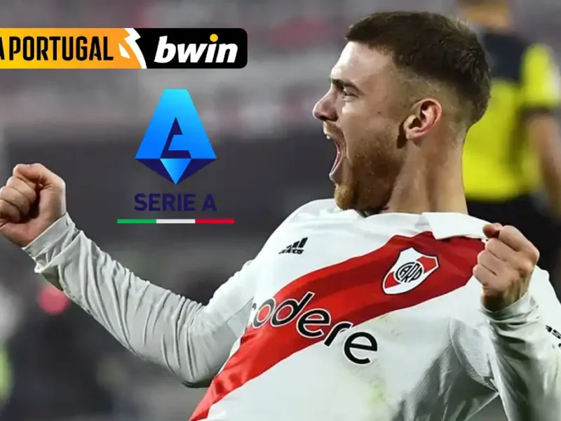 River Plate Lucas Beltrán