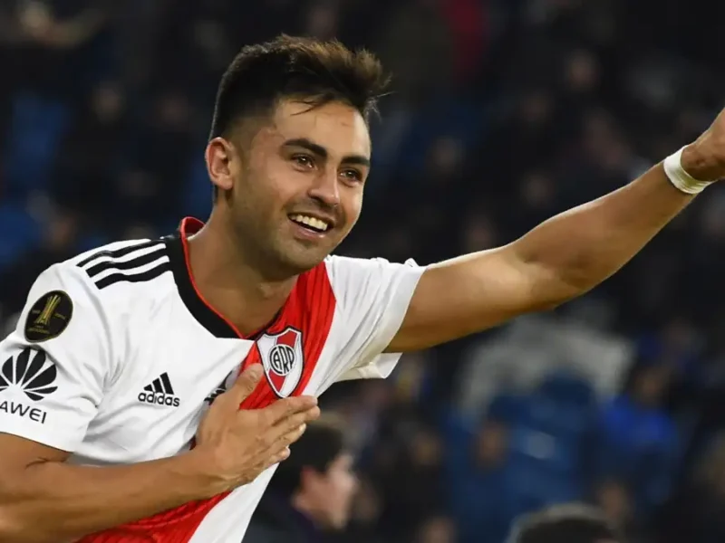 River Plate Pity Martínez Gonzalo Martínez