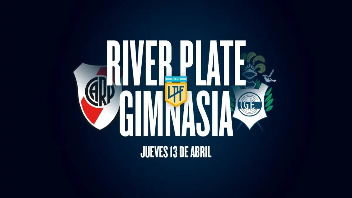 River Plate Gimnasia La Plata