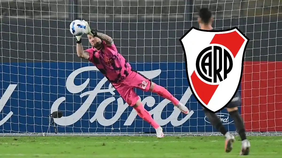 River Plate Guido Herrera