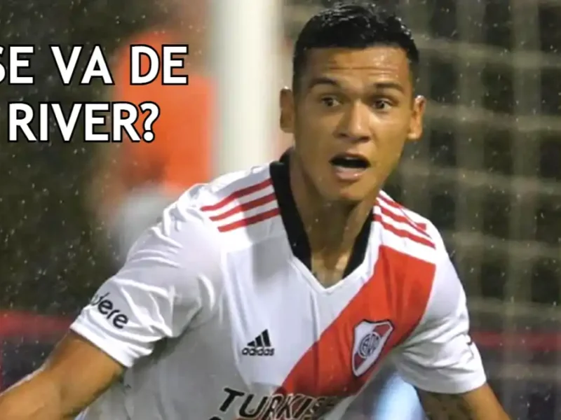 River Plate Marcelo Herrera