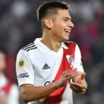 River Plate Claudio Echeverri