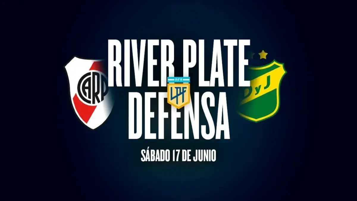 River Plate Defensa y Justicia