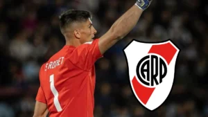River Plate Sergio Rochet