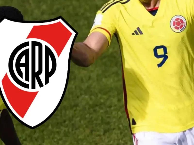 River Plate Tomás Ángel