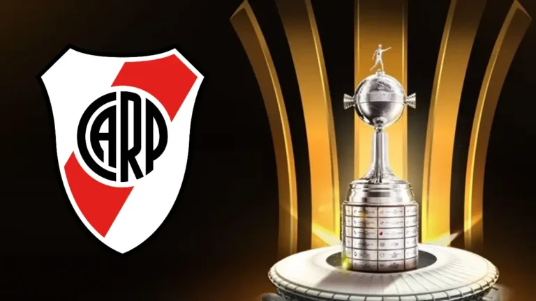 River Plate Copa Libertadores