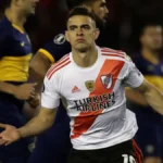 River Plate Rafael Santos Borré