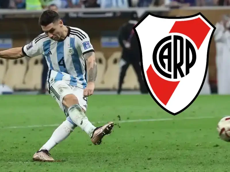 River Plate Gonzalo Montiel