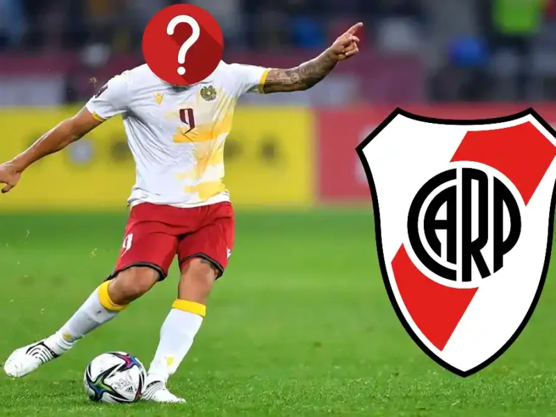 River Plate Lucas Zelarayán