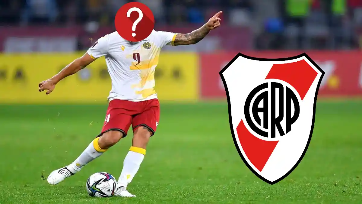 River Plate Lucas Zelarayán