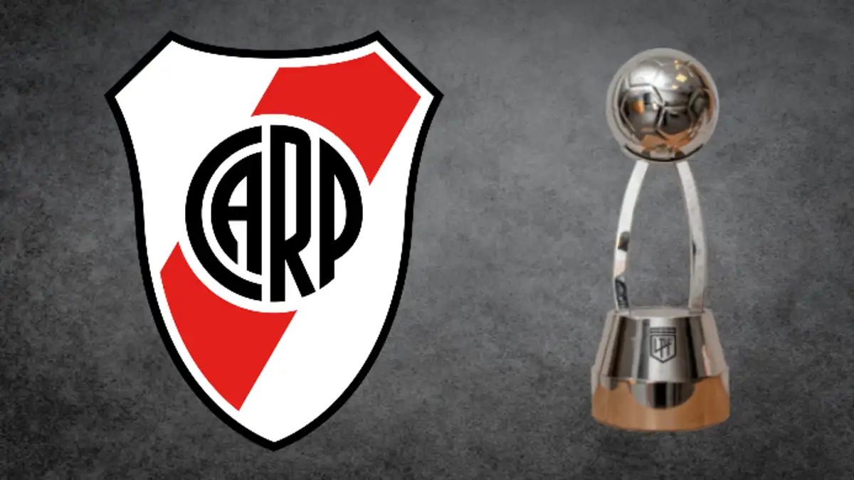 River Plate Copa de la Liga Profesional