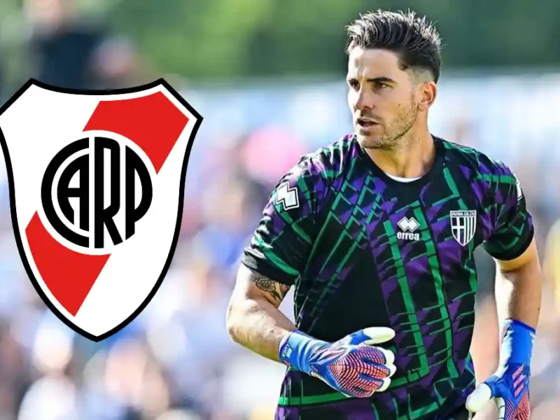 River Plate Leandro Chichizola