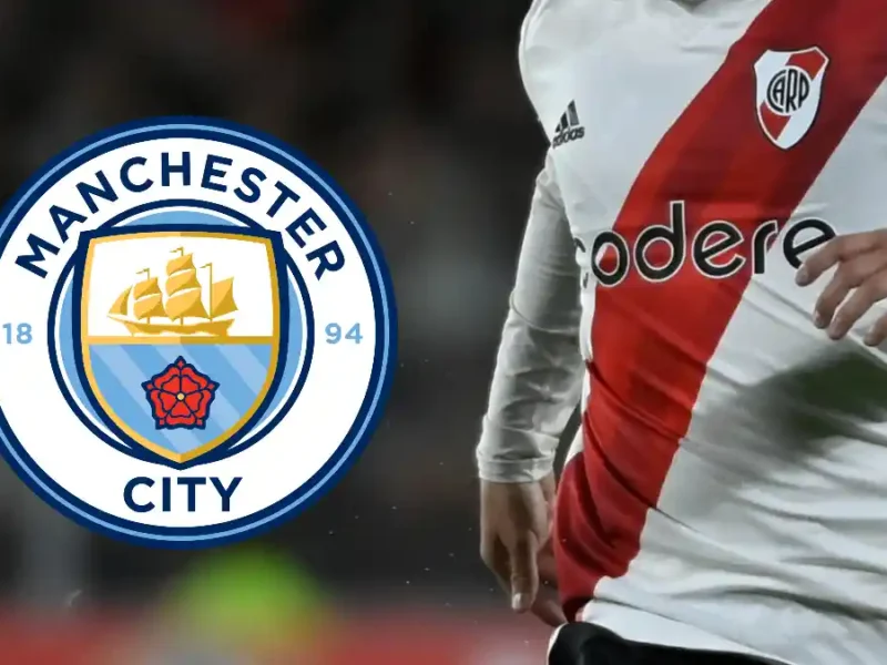 River Plate Manchester City