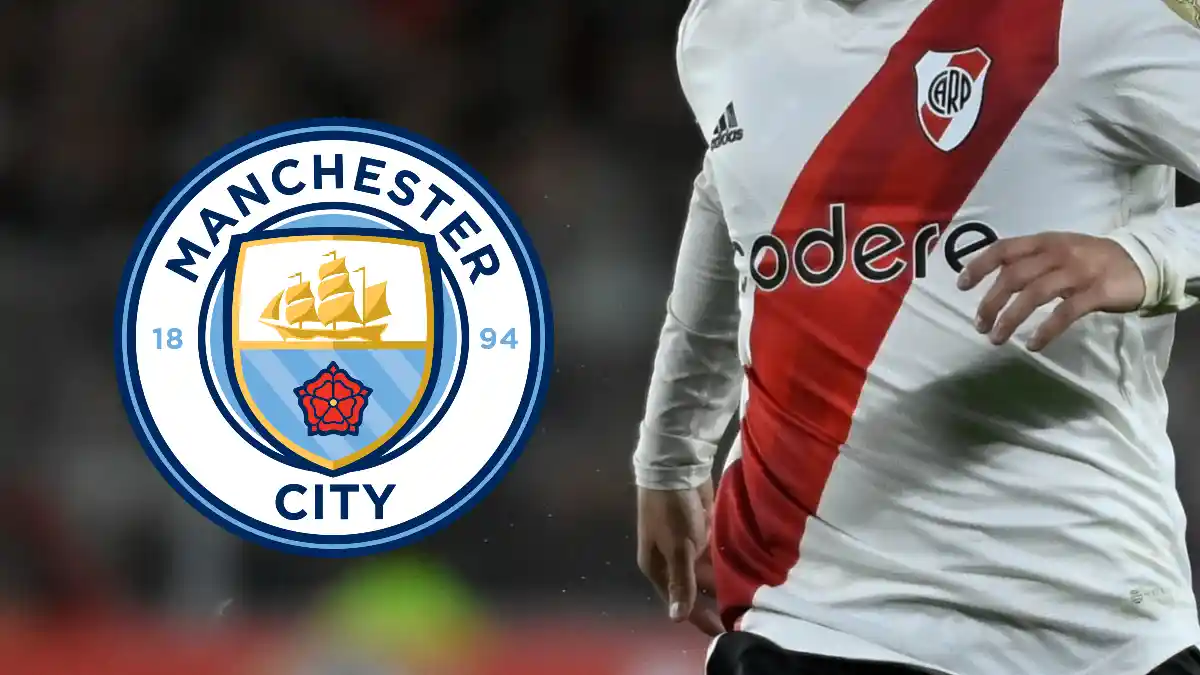 River Plate Manchester City