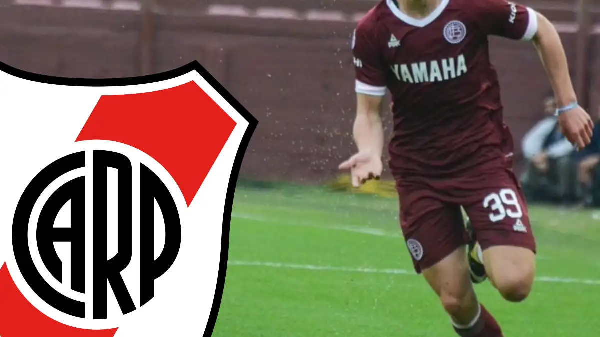 River Plate Pedro de la Vega