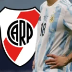 River Plate Guido Rodríguez