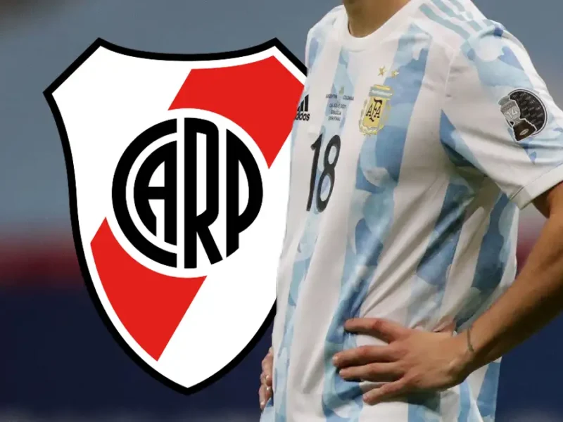 River Plate Guido Rodríguez