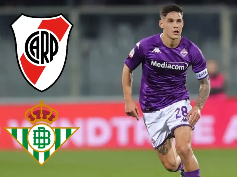 River Plate Lucas Martínez Quarta