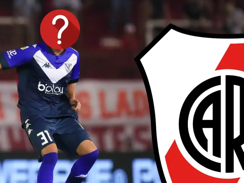River Plate Valentín Gómez