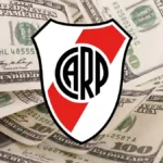 River Plate Cristian Ferreira