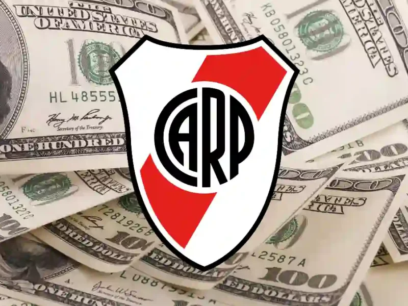 River Plate Cristian Ferreira