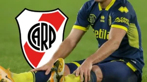 Juan Brunetta River Plate