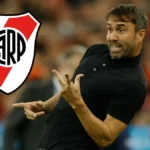 River Plate Eduardo Coudet