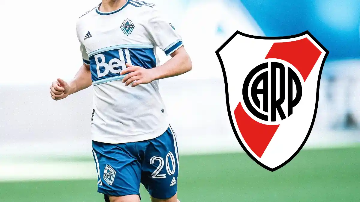 River Plate Andrés Cubas