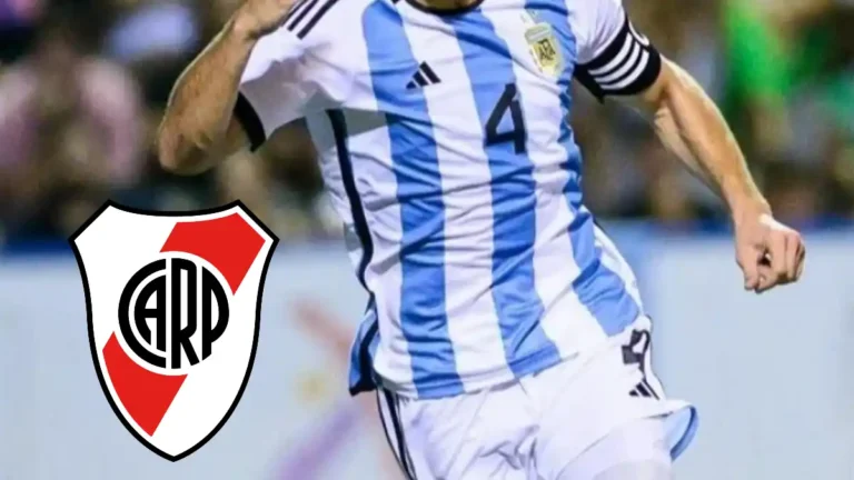 River Plate Agustín Giay