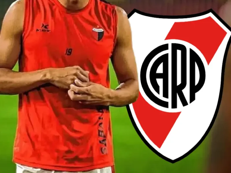 River Plate Tomás Galván