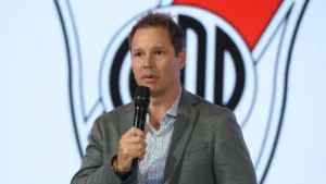 River Plate Jorge Brito