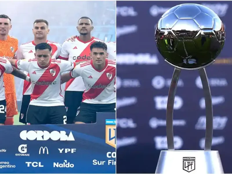River Plate Copa de la Liga