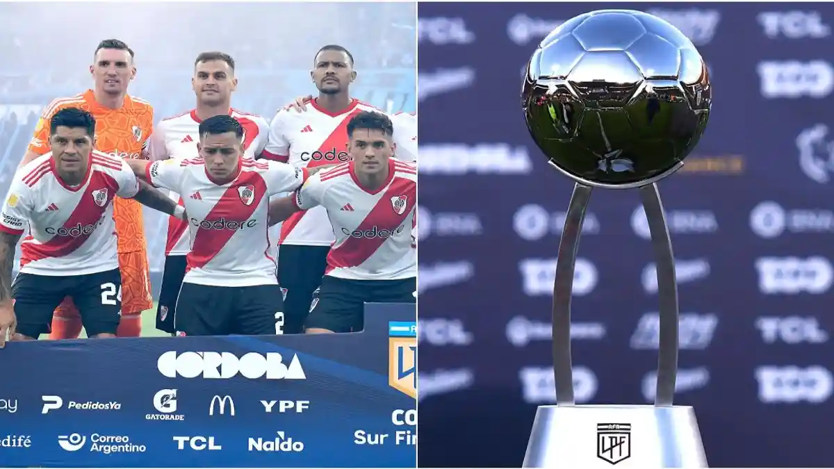 River Plate Copa de la Liga