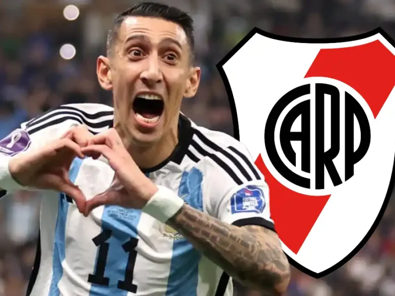 River Plate Ángel Di María