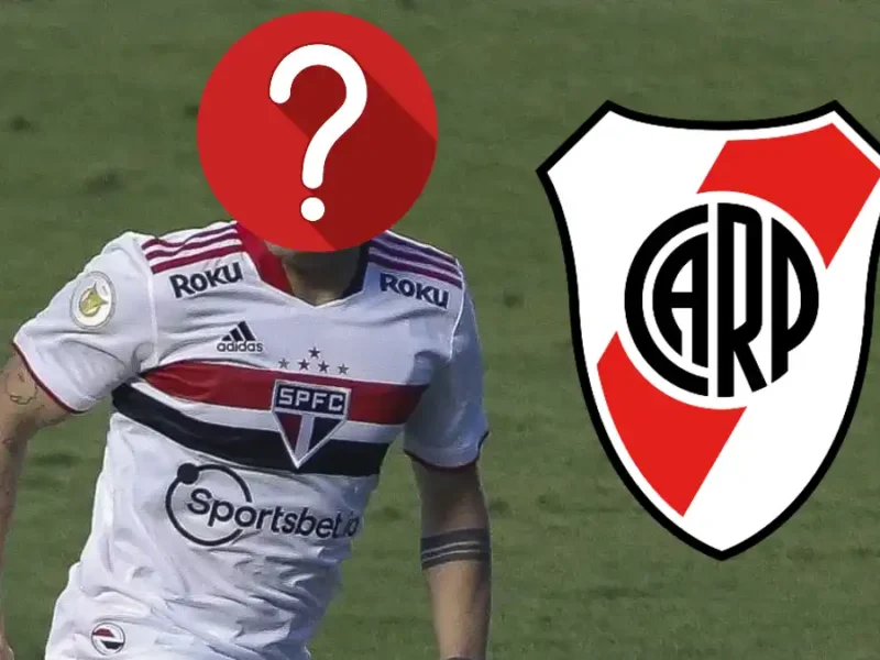 River Plate Gabriel Neves