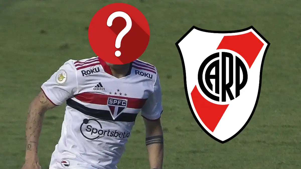 River Plate Gabriel Neves